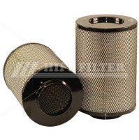 Air Filter For VOLVO-PENTA  3838952 - Internal Dia. 104 mm - SA16465 - HIFI FILTER